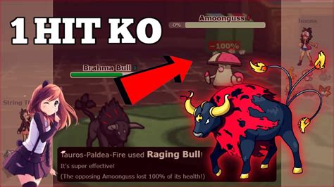 pokemon raging bull|raging bull smogon.